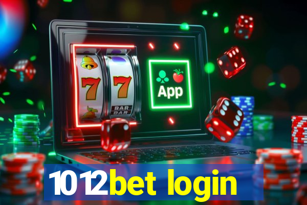 1012bet login